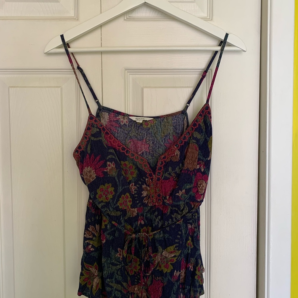 Reitmans colorful Floral Camisole